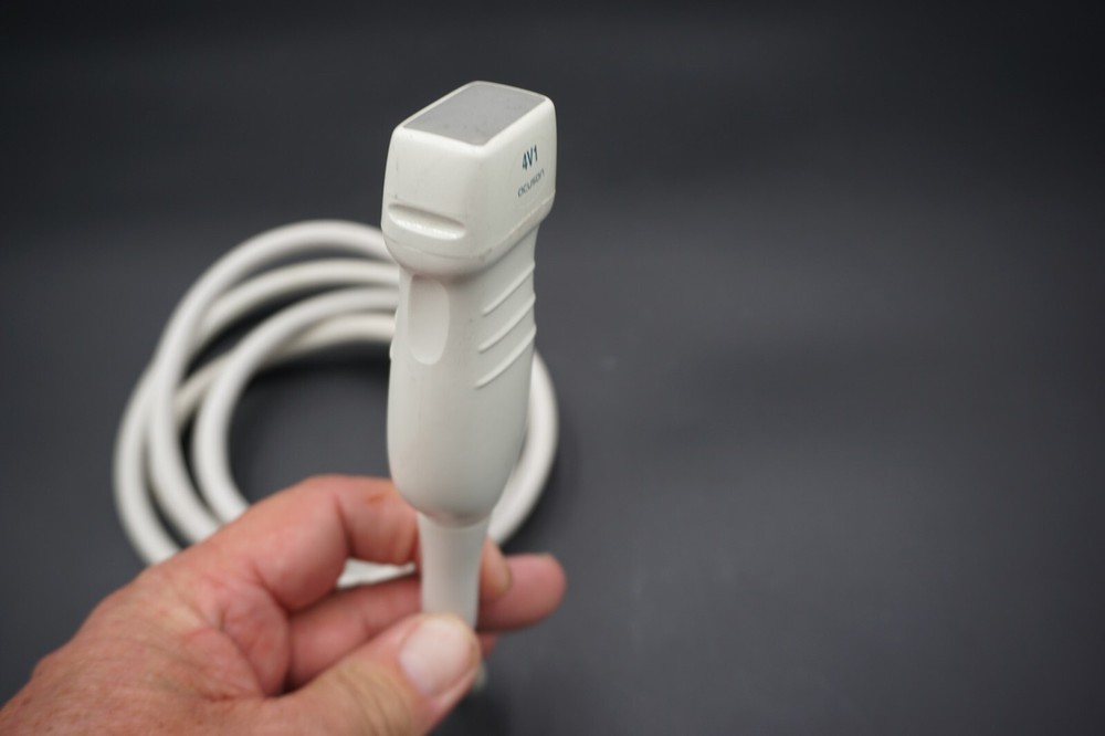 Siemens ACUSON 4V1c Vector Array Ultrasound Probe