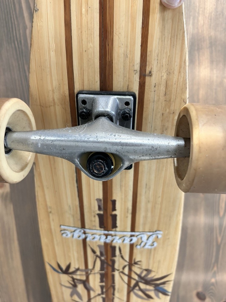 Karnage longboard used