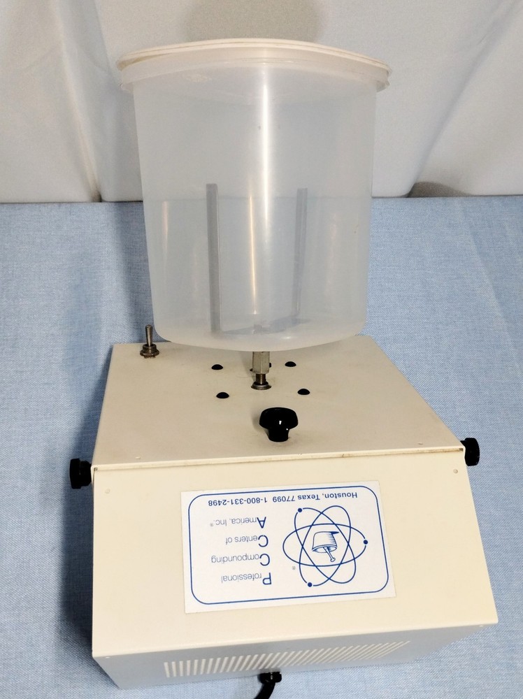 PCCA ENTERIC COATING MACHINE FOR COMPOUNDING PHARMACY