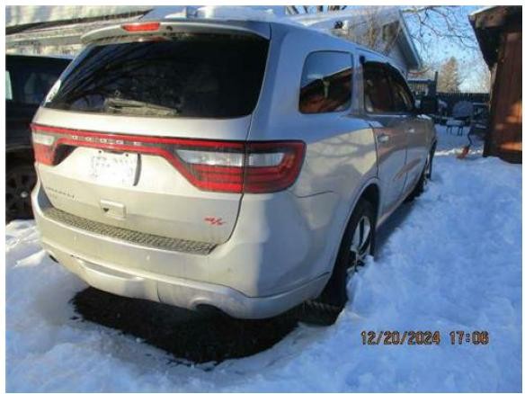 Used Floor Jack fits: 2014 Dodge Durango Grade A