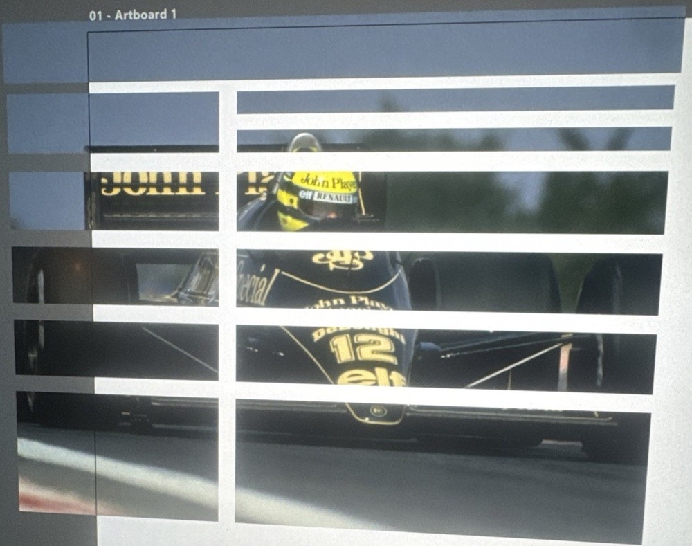 Tool Box Graphics /Decals Fits 40" Toolbox For Snap ON 40" Tool Box Split Drawer