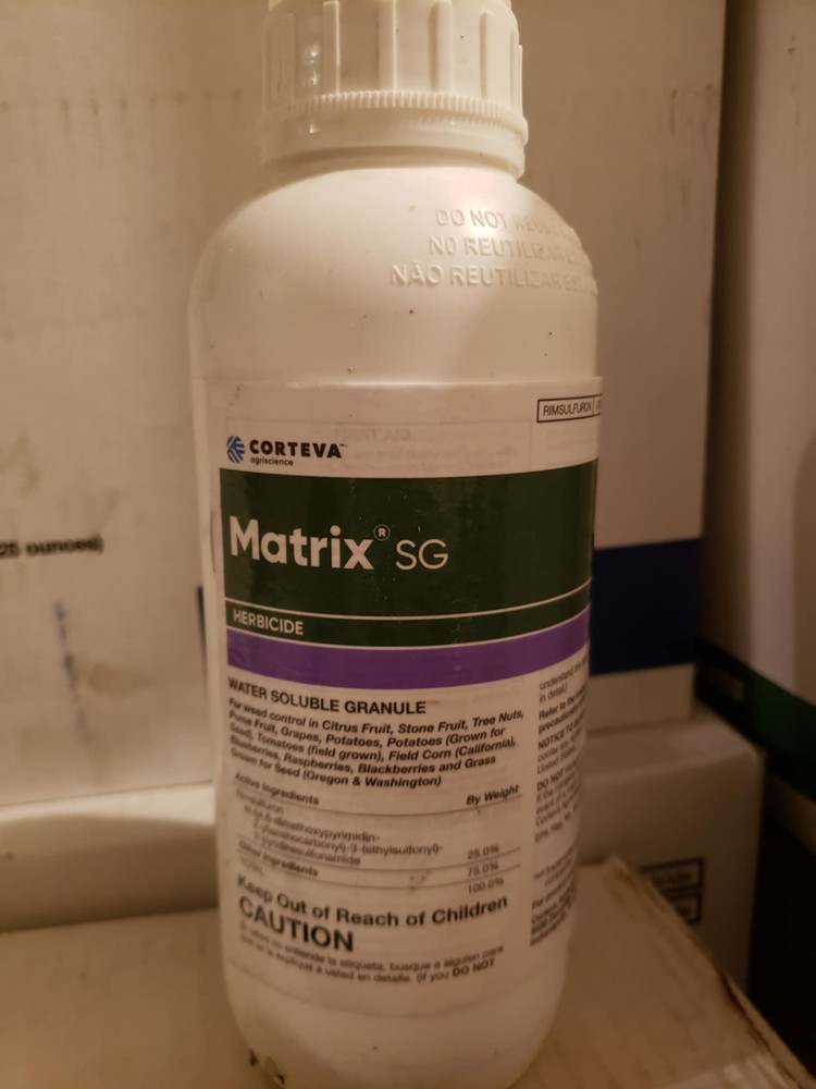 Corteva Matrix SG 1.25lb