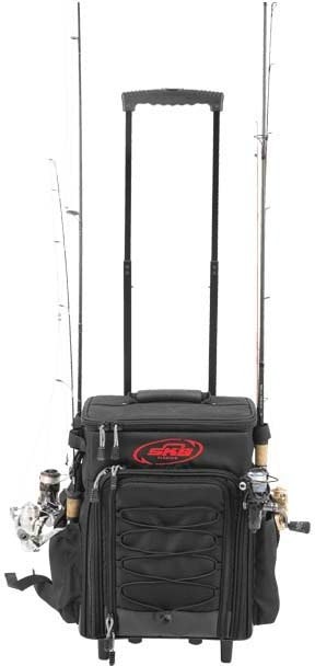 SKB Cases Rolling Tackle - Backpack, 2SKB-7600W Backpack Storage Case