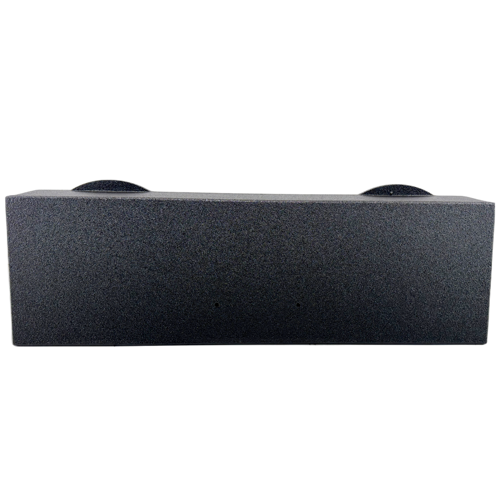 Universal Speaker Panel 2x8" Tweters Speaker Pod Enclousure Box