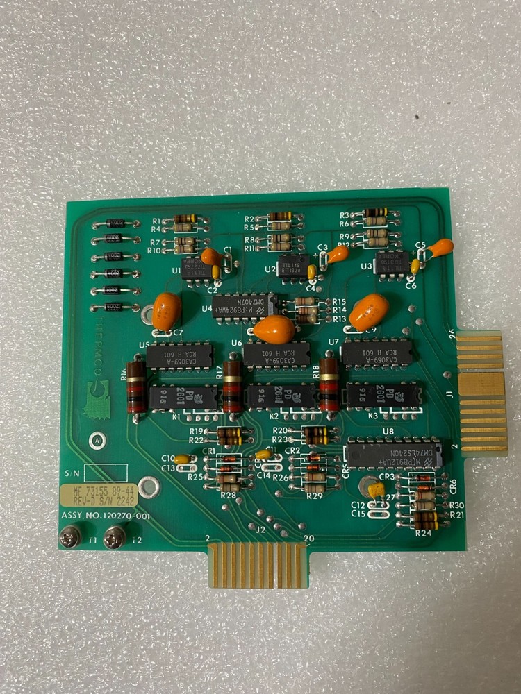 Thermco 120270-001 PCB Board