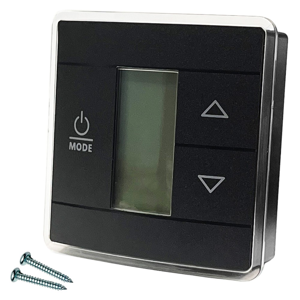 RV Single Zone Wall Thermostat For Dometic for RV/Camper Conditioner 3316250.712