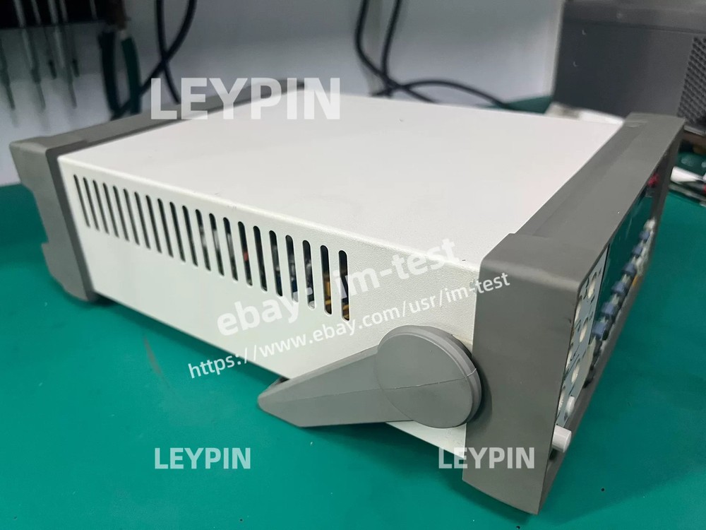 Fluke 8845A Digital Multimeter 6.5 Digit Precision Multimeter /Good function*im