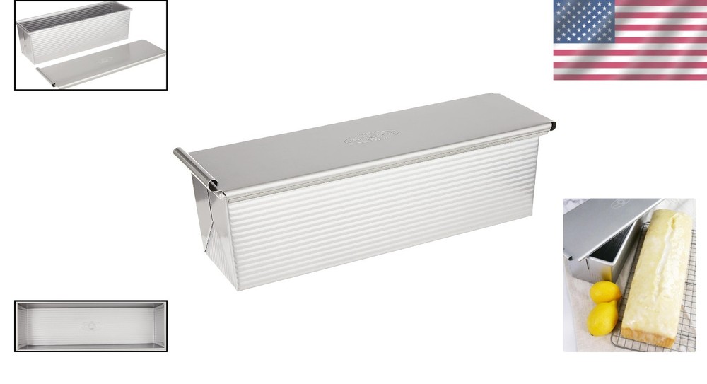 Pullman Loaf Pan, Nonstick Coating