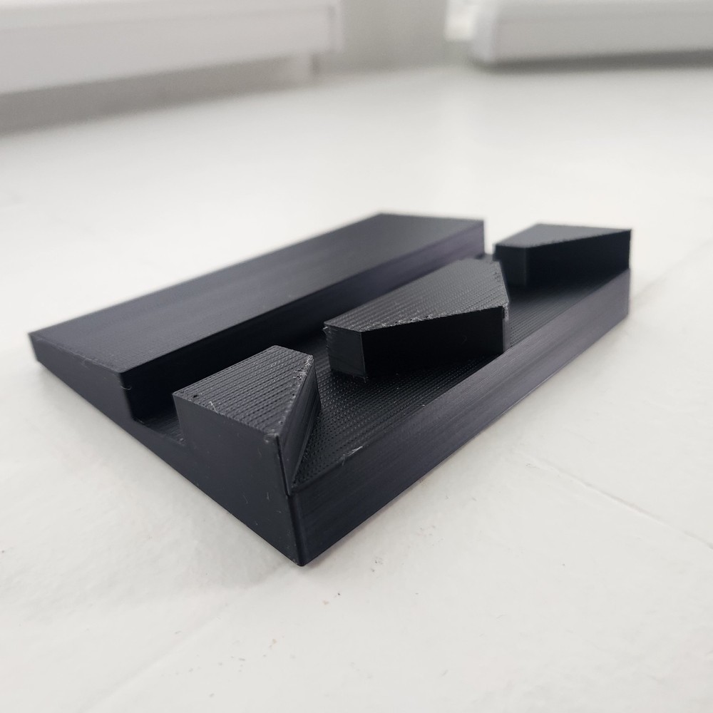 Angled Riser for Neural DSP Quad Cortex Nano