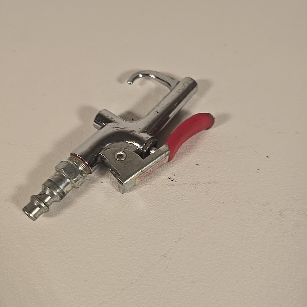 Compressed Air Blow Gun Nozzle Working Tool Pneumatic Head Tip