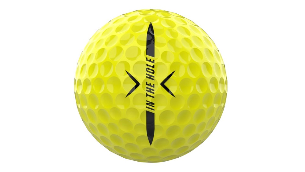 P*ss M*ssile Distance Golf Balls, Dozen - 4-Layer Design, High-Compression Co...