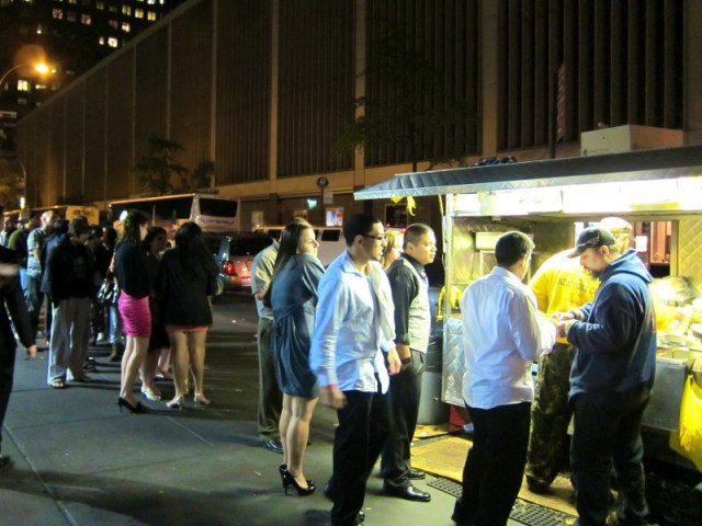 LED food truck LIGHTING kits