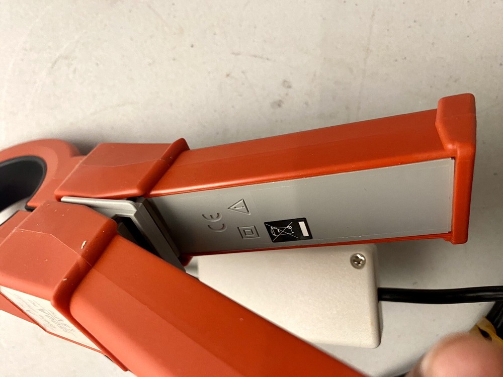 Bradford SC.V.1FR Current Clamp Meter 1500A