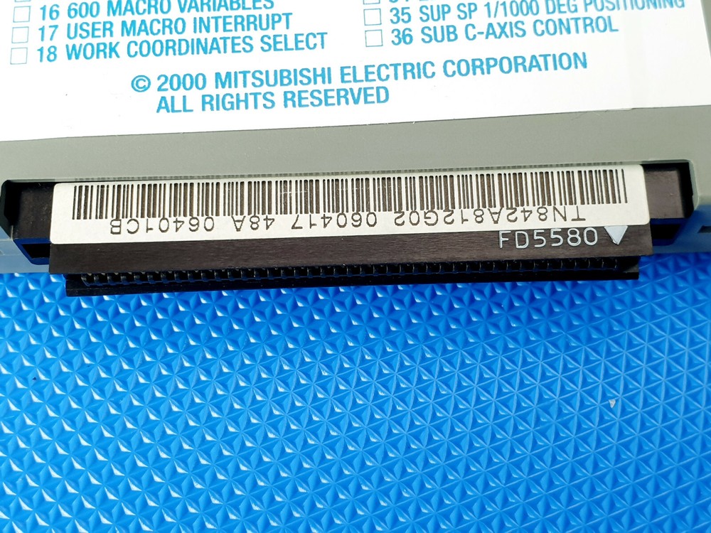 Mitsubishi | Mazatrol M6Y