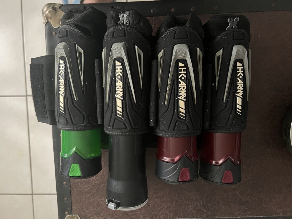 Hk Army Paintball Harness