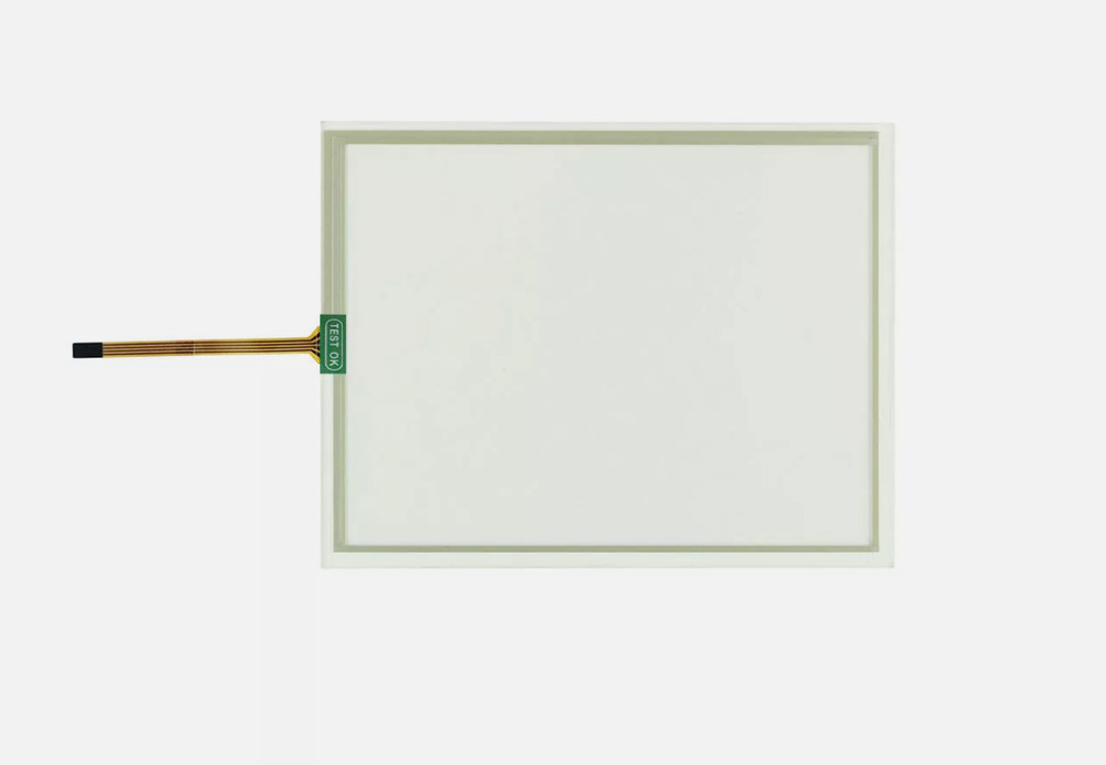 1PC Touch Screen for HT084A-NEOFB87 HT084A-NE0FB87 Panel Glass amk