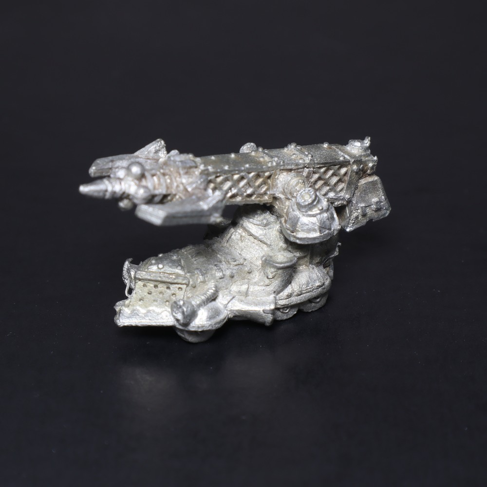 Orks, Epic, Lifta Droppa Speedsta , Games Workshop