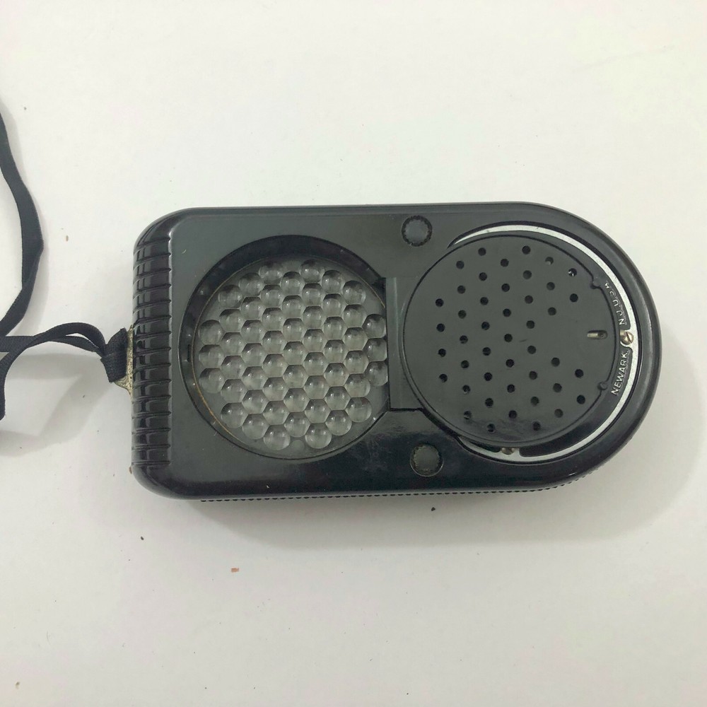 1940s Weston Master Universal Exposure Meter Model 715 Original Box