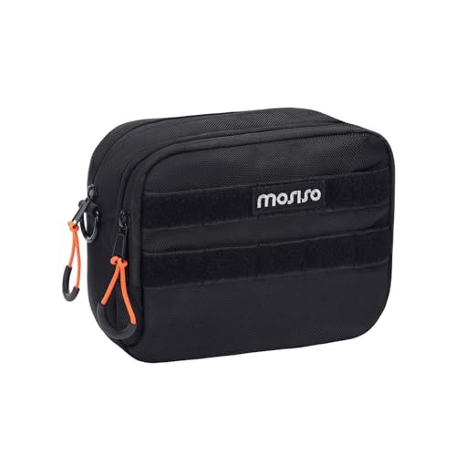 Motorcycle Handlebar Bag, Universal Motorcycle Bag for Motor cycle Front