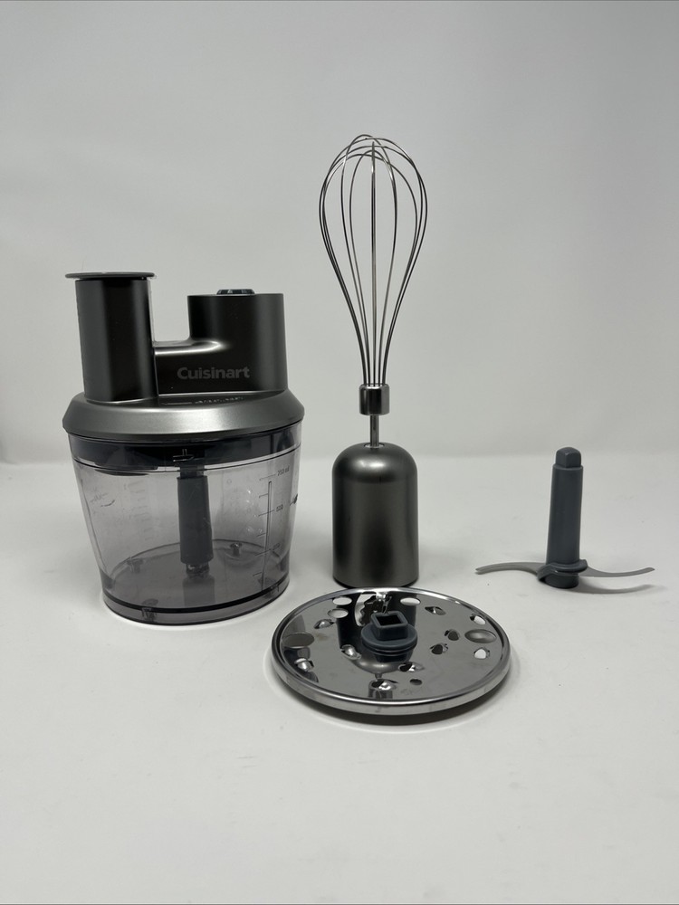 Cuisinart Smart Stick Chopper Grinder Attachments