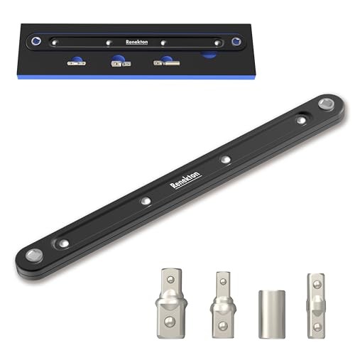 offset extension wrench Impact Ready Socket Wrench Extender Tool with