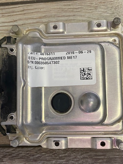 17 POLARIS 1000 (see description) ECU ECM 67 Hours #4016311