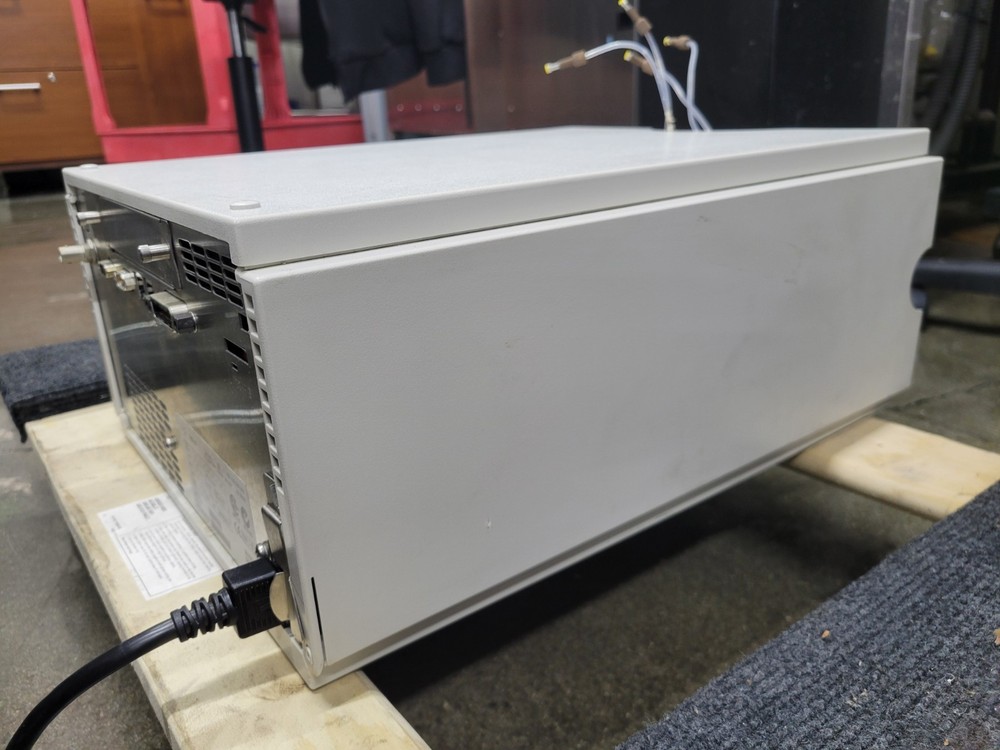 Agilent 1100 Series HPLC binpump - G1312A bin pump binary