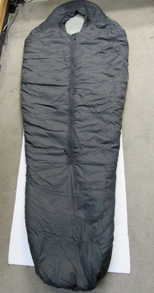USMC Extreme Cold Weather Sleeping Bag Sleep System Component Over Run Irregular