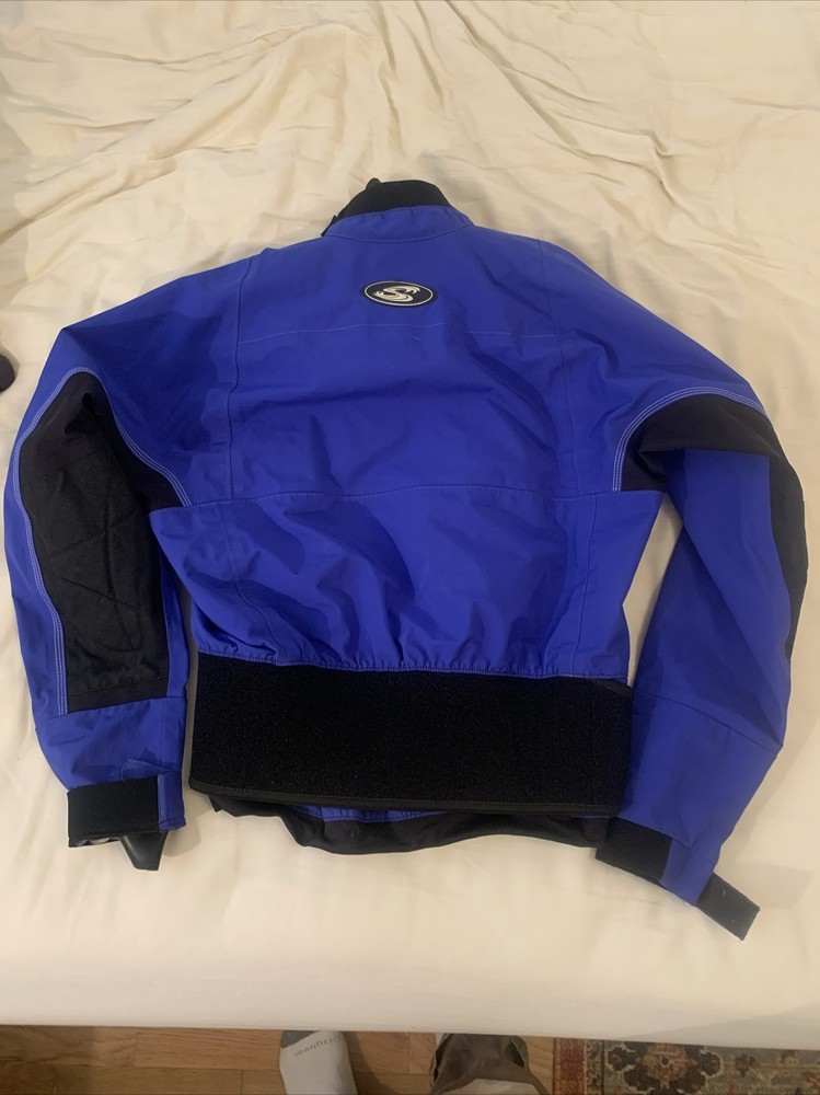 Stohlquist Gore Tex Dry Paddle Jacket Size Medium