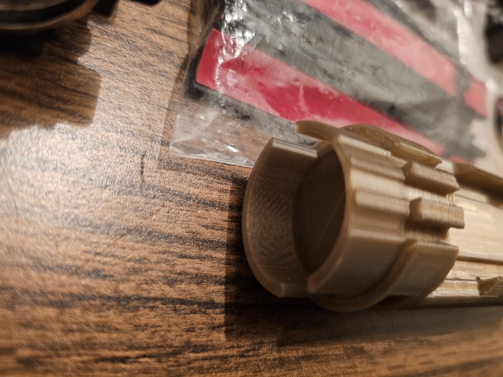 Skywalker Lightsaber Empty With Chassis
