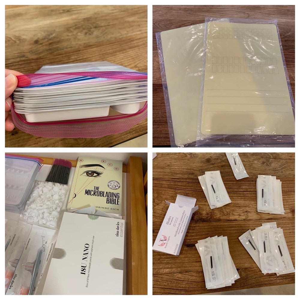 Bellar Silver Essential Set (includes all cables connection and adapter)