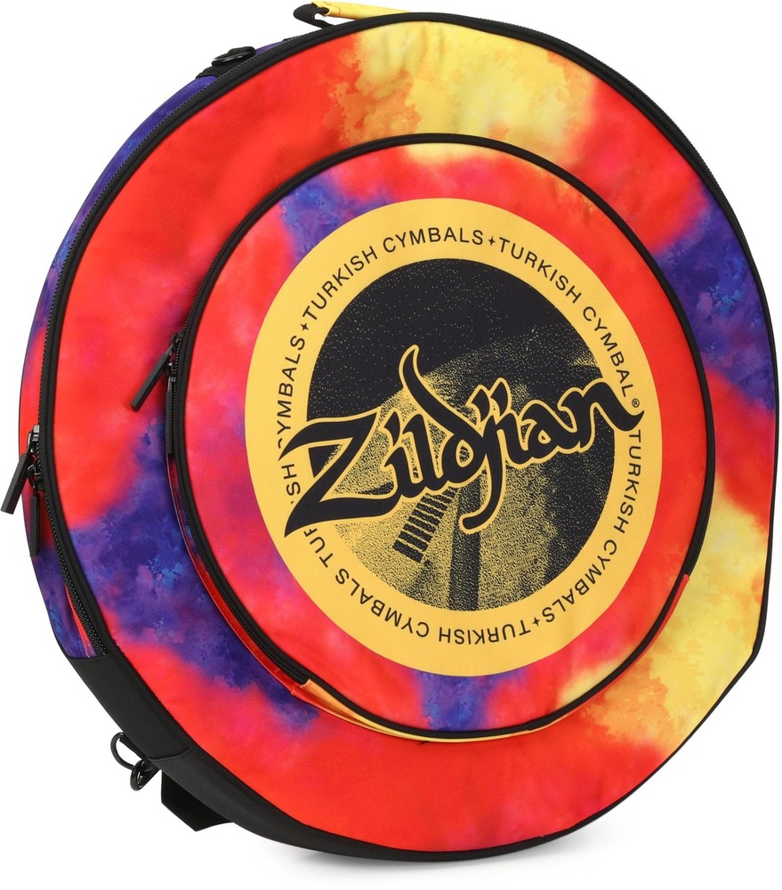 Zildjian Student Cymbal Backpack - Orange Burst