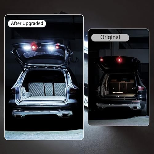 Trunk Tailgate Handle Light Rear Trunk Hatch Handle with Lamp Replacement Part