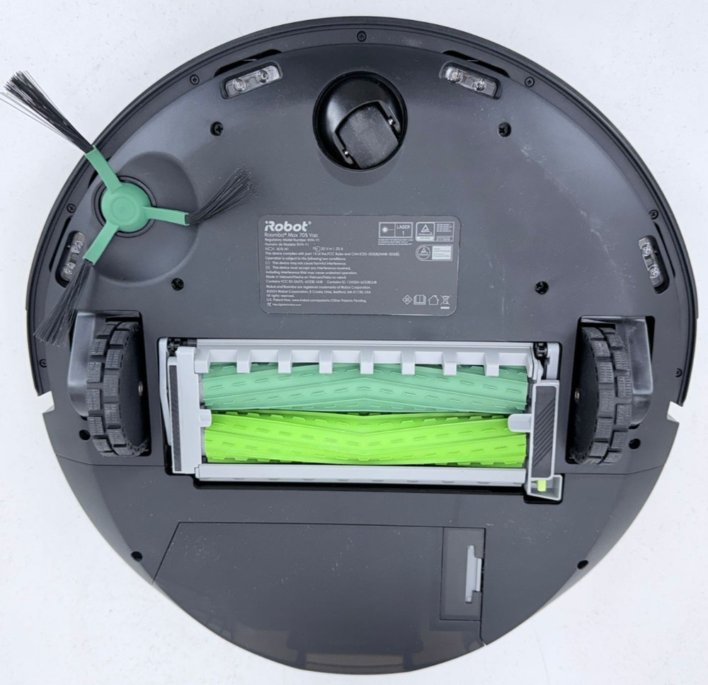 iRobot - Roomba Max 705 Vacuum + AutoEmpty Dock - Pre-Owned