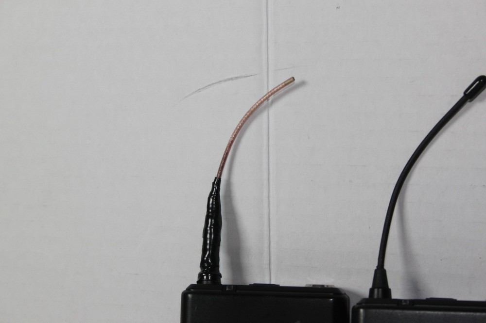 Lot of 7 GTD Audio Transmitter Untested