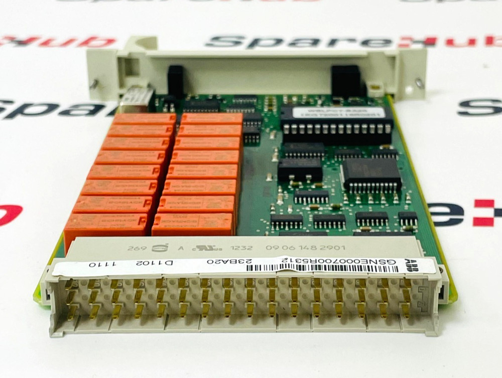 ABB GSNE000700R5312 23BA20 Output Module Board