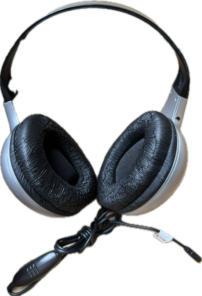 KOSS  Headset - 3.5mm Audio Tested