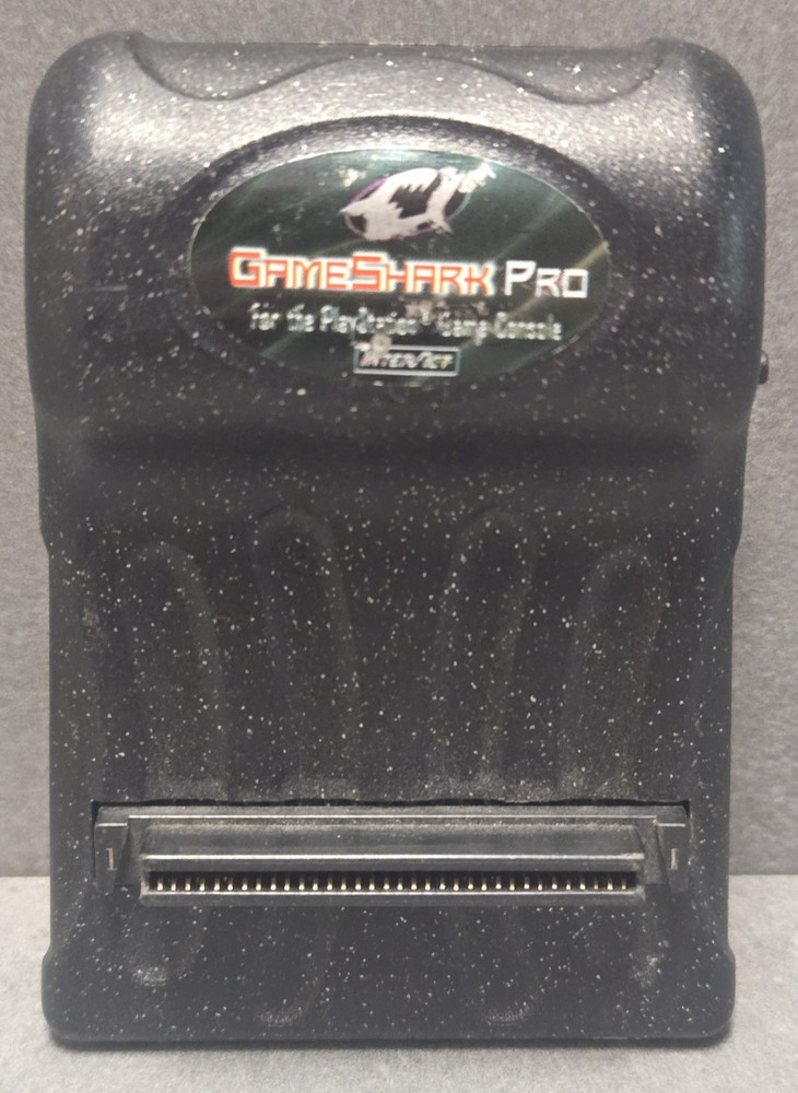 GameShark Pro Adapter Playstation
