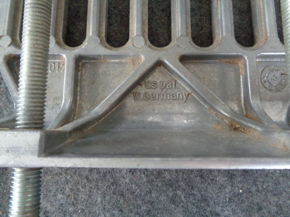 Wolfcraft Dovetail Quick Router Jig