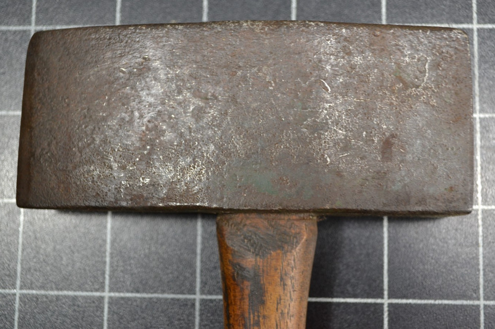 IRON CITY - 3# - SORTING HAMMER
