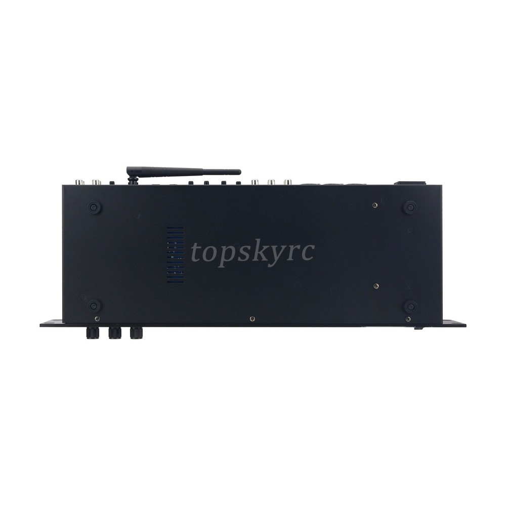 GAX-LD1500 Digital Effects Equalizer Karaoke Stage Sound Effects Audio Processor