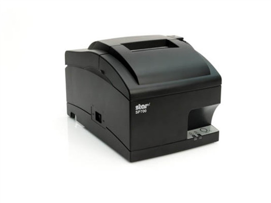 🔥STAR SP700 SP742 Dot Matrix POS Receipt Printer Parallel Interface 💯