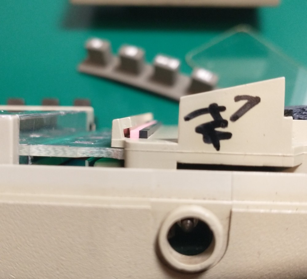 Fluke 8060A Replacement Display (custom designed, non-Fluke part)