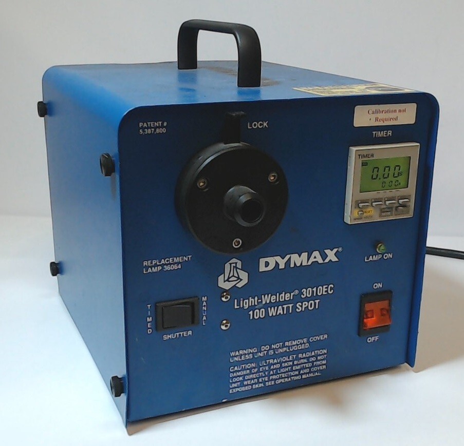 Dymax Light-Welder 3010EC 100 Watt Spot [Base Unit Only]