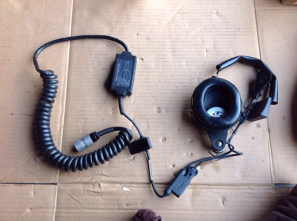Astrocom Headset 10527B