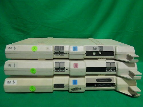 LOT 3X Avaya Partner Plus Expansion 400 & Processor