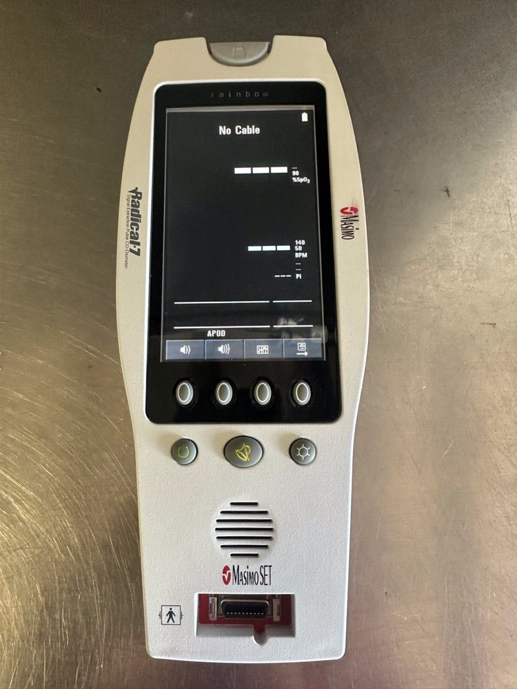 Masimo Radical 7 Rainbow