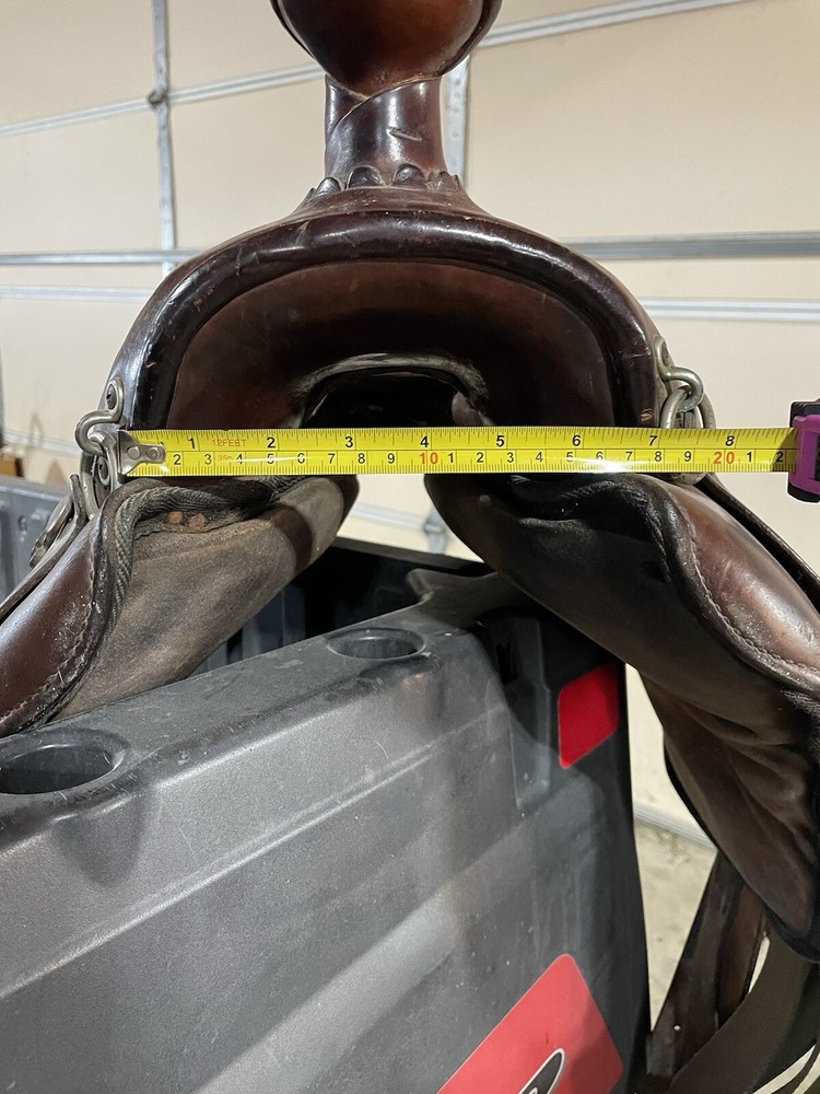 15” SIMCO Trail endurance saddle