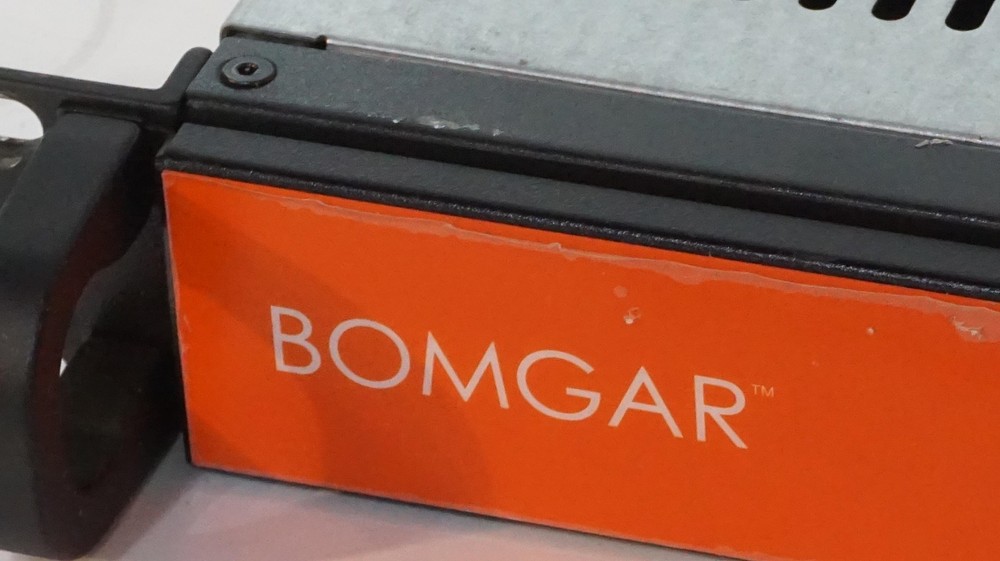 BOMGAR B200 REMOTE SUPPORT APPLIANCE/SERVER CSE-512 (REMOTE DESKTOP/FIREWALL)