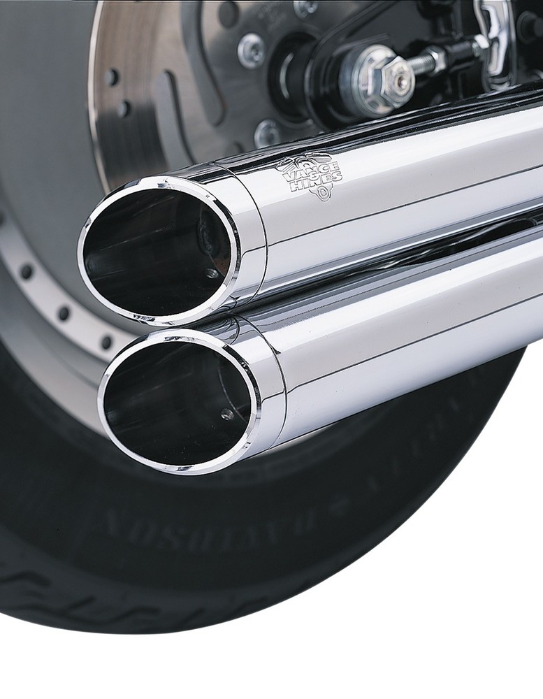 VANCE & HINES 16917 End Caps - Slash